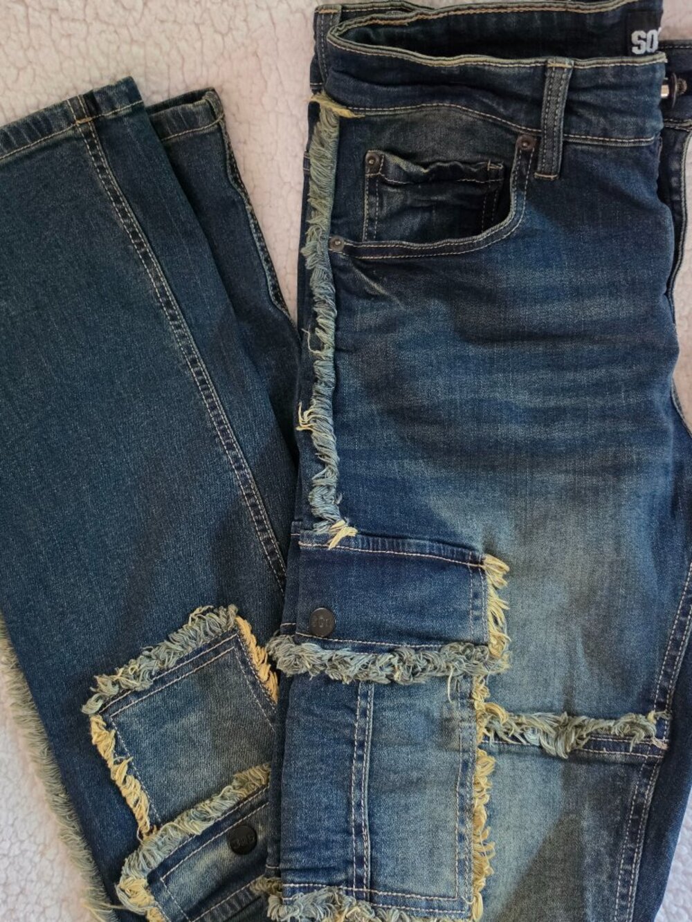 SOC by State of Crew Jeans - 28x32
